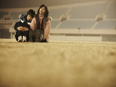 [단편] 김태용 감독 [달리는 차은] 스틸컷