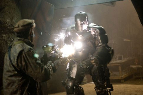 [감상기] 드디어 경험한 씨너스 이수 5관-아이언맨