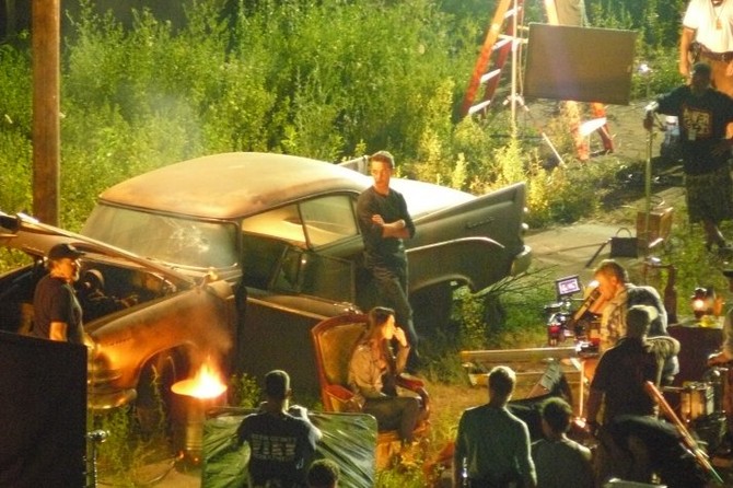 [정보] 트랜스포머2 타이틀로고 공개