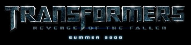 [정보] 트랜스포머2 타이틀로고 공개