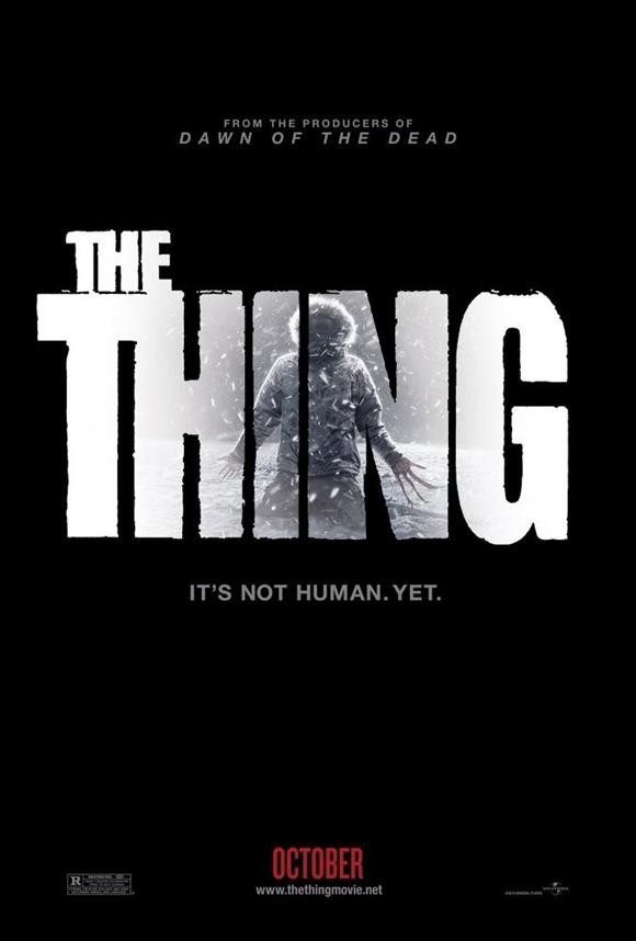 [정보] The Thing (2011) HD 트레일러