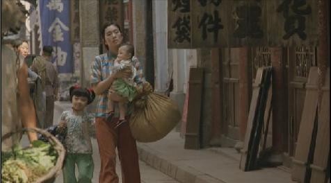 [감상기] 명작을 찾아⑦ - 장예모의 인생 (활착, Huozhe, Lifetimes, To Live, 1994)