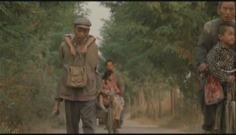 [감상기] 명작을 찾아⑦ - 장예모의 인생 (활착, Huozhe, Lifetimes, To Live, 1994)