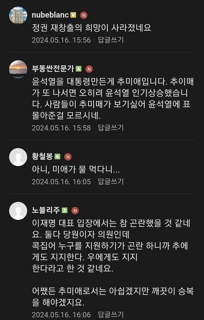 보수 꼴통 들이 본 국회의장 결과 - DPrime 보수 꼴통  들이 본 국회의장 결과 - DPrime
