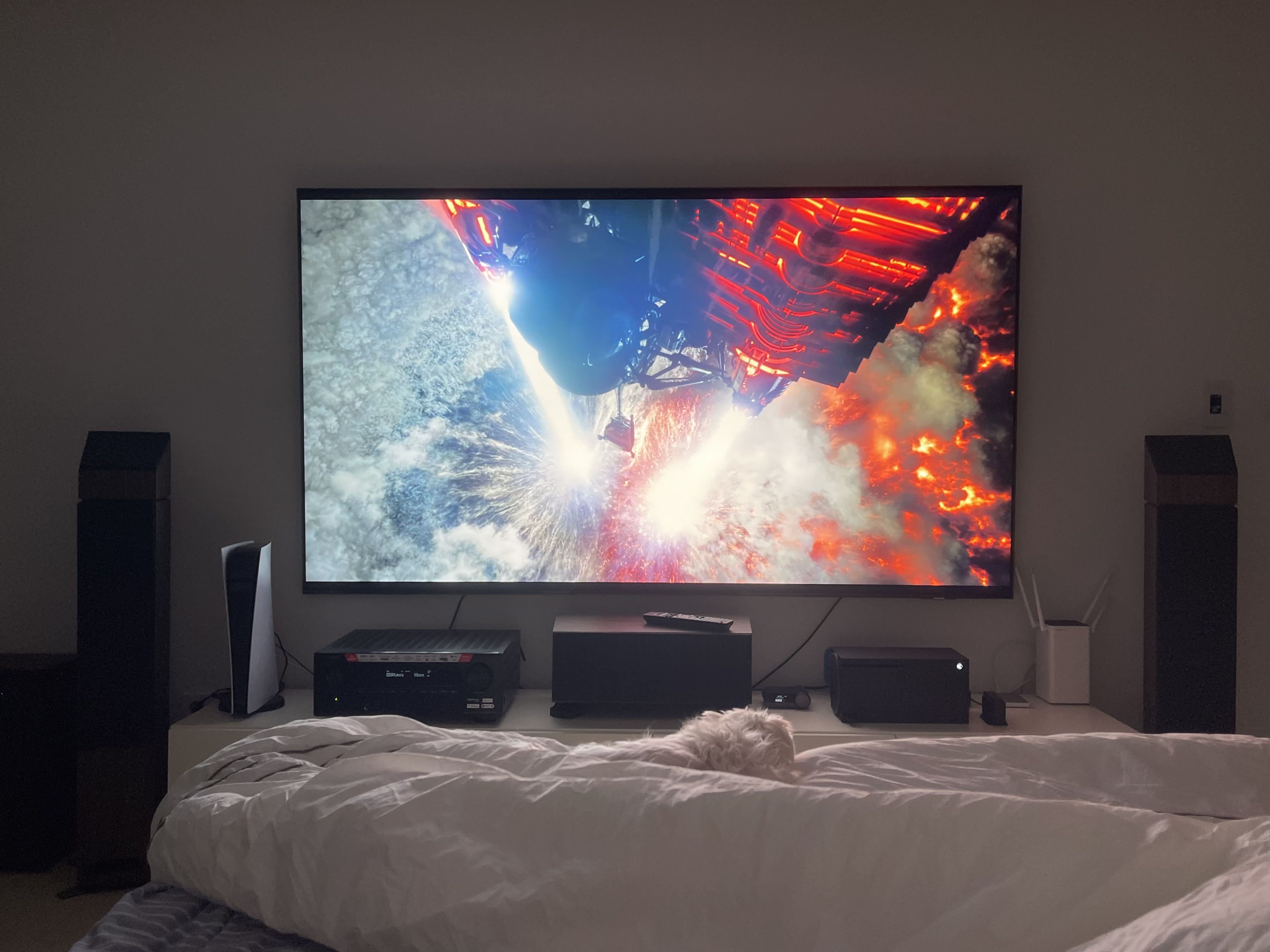 KQ85QND90 후기 - DPrime