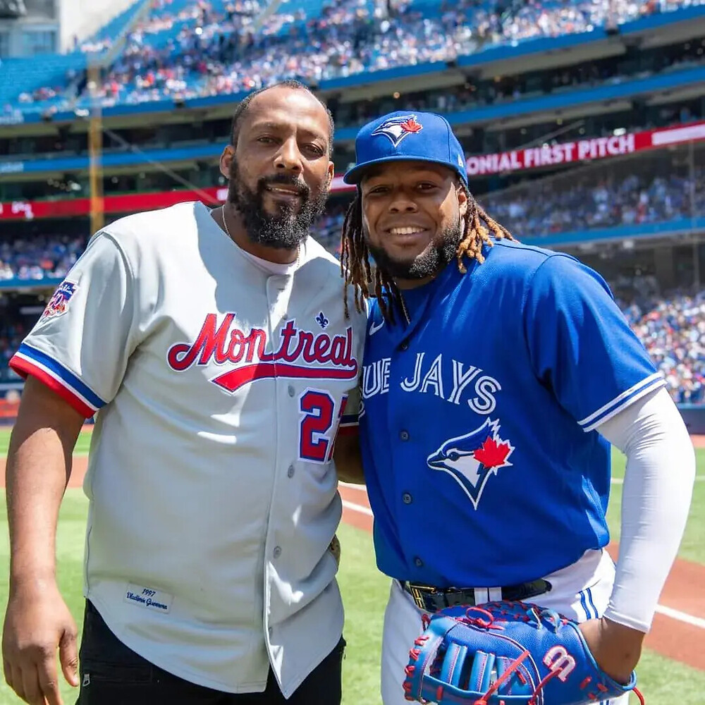 괴수라 불린 사나이, 블라디미르 게레로