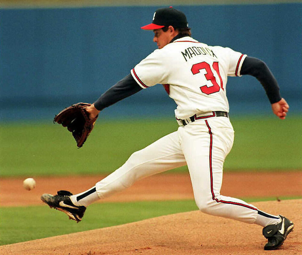 매덕스 왈 '민기자, 데니스 마르티네스를 꼭 닮았어!'