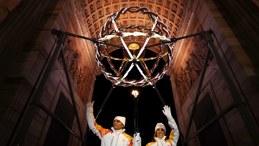 동계올림픽 &lsquo;마지막 성화 봉송자&rsquo;로 읽는 올림픽 이야기