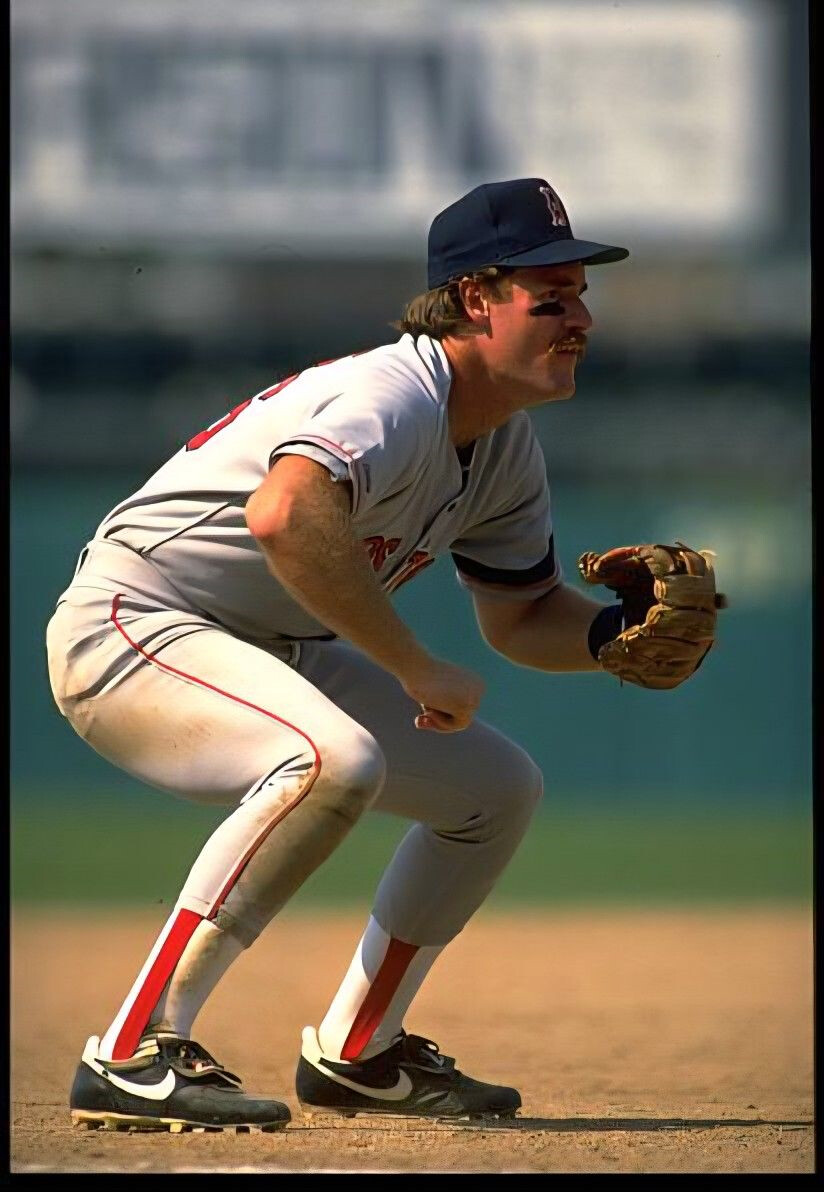 징크스 끝판왕 웨이드 보그스와 최희 아나운서