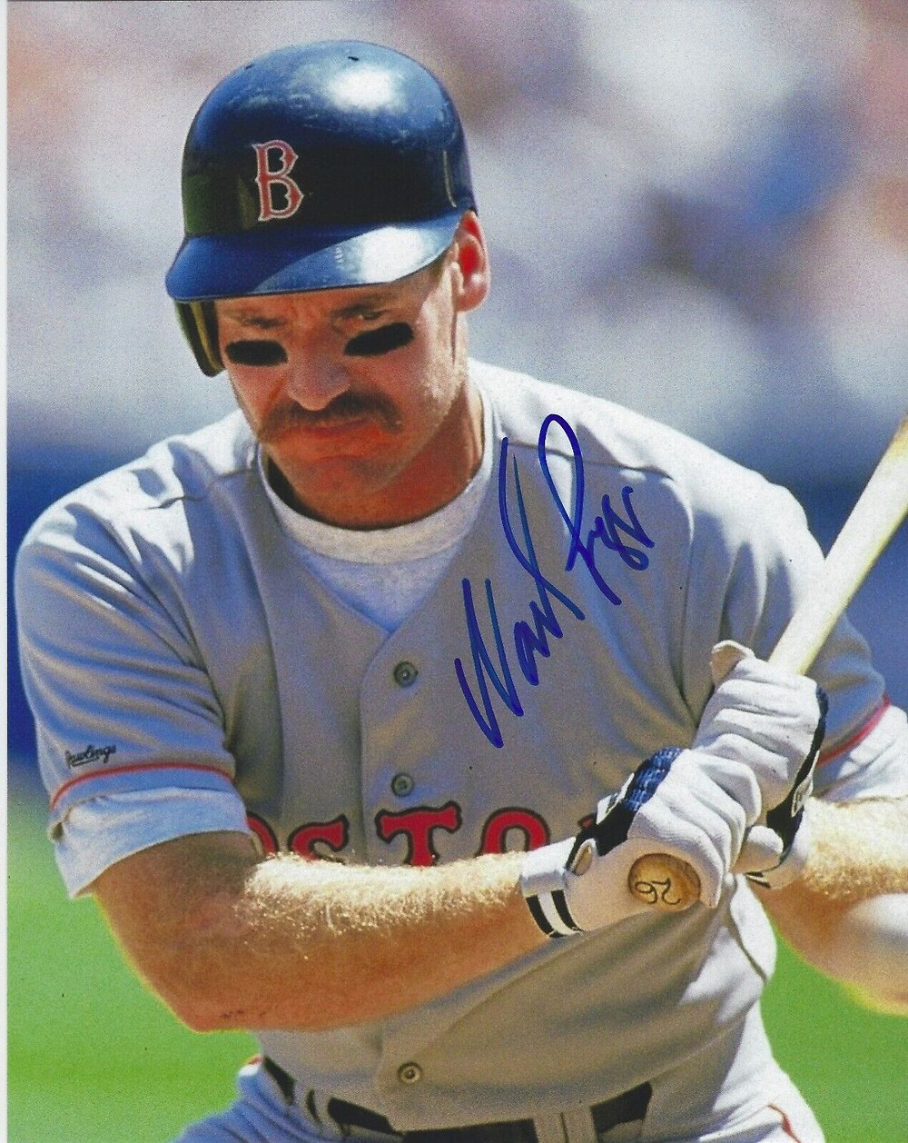 징크스 끝판왕 웨이드 보그스와 최희 아나운서