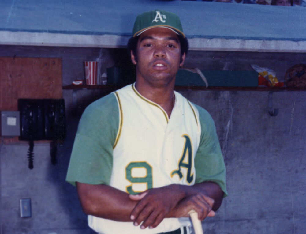 '원조 가을 남자', 레지 잭슨 이야기