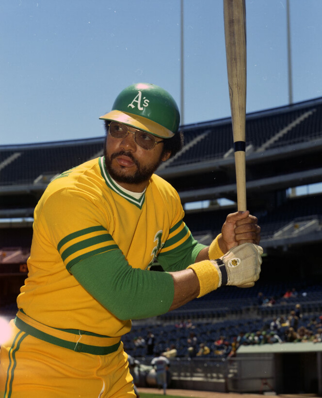 '원조 가을 남자', 레지 잭슨 이야기