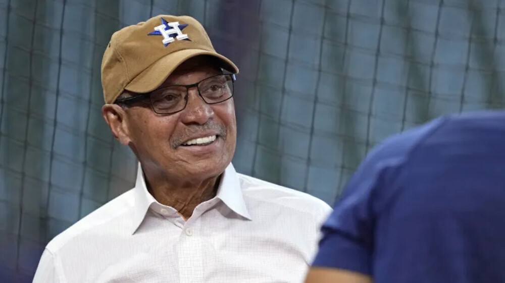 '원조 가을 남자', 레지 잭슨 이야기