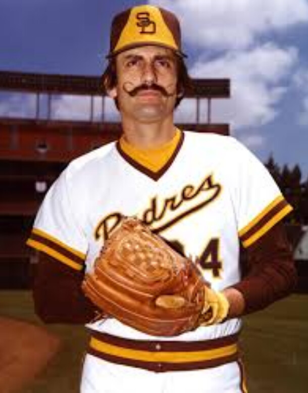 최초의 마무리 투수, 롤리 핑거스 이야기