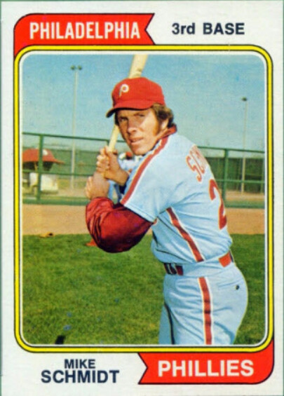 &amp;#039;완벽한 3루수&amp;#039;, 마이크 슈미트 이야기