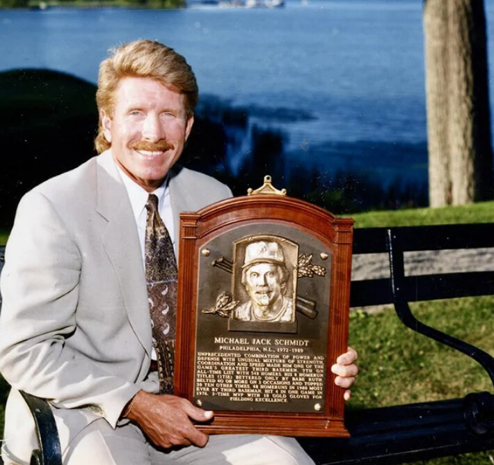 &amp;#039;완벽한 3루수&amp;#039;, 마이크 슈미트 이야기