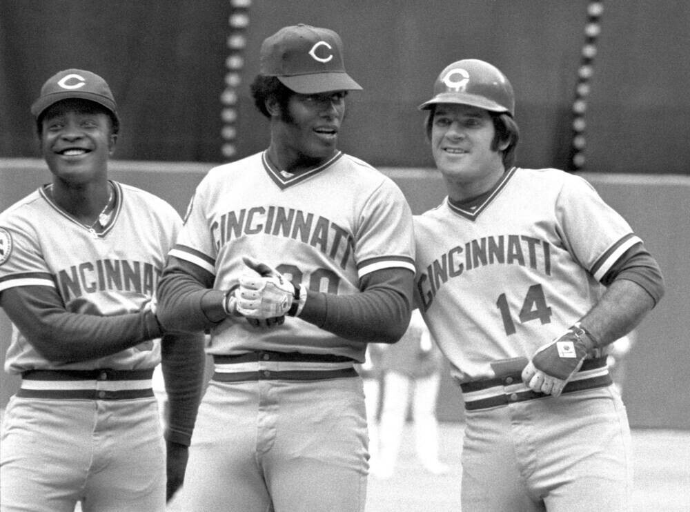 &amp;#039;빅 레드 머신의 엔진&amp;#039;, 조 모건 이야기