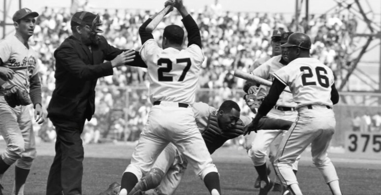 샌프란시스코의 에이스, 후안 마리샬 이야기