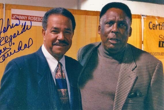 샌프란시스코의 에이스, 후안 마리샬 이야기