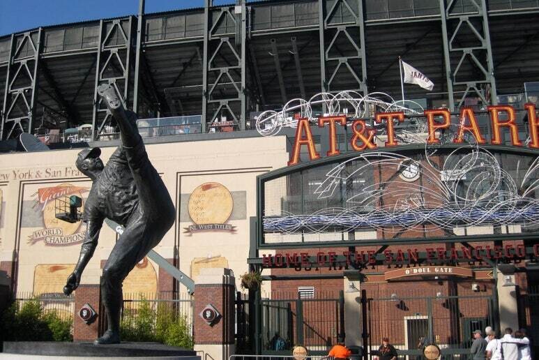 샌프란시스코의 에이스, 후안 마리샬 이야기