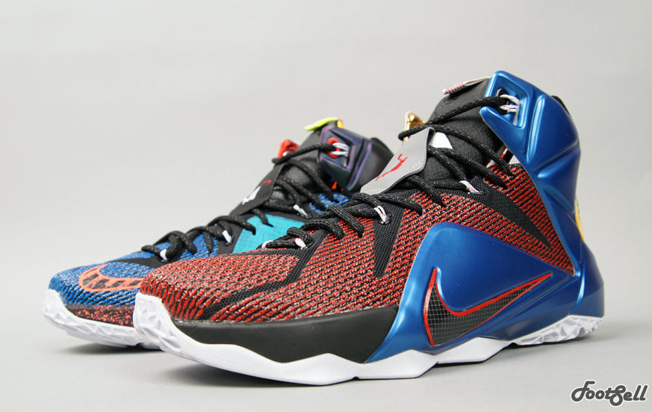 nike lebron 12 se