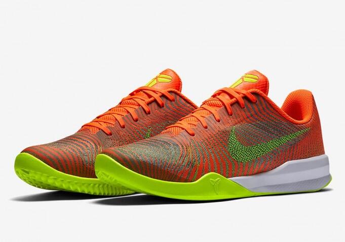 kobe mentality 2 total crimson