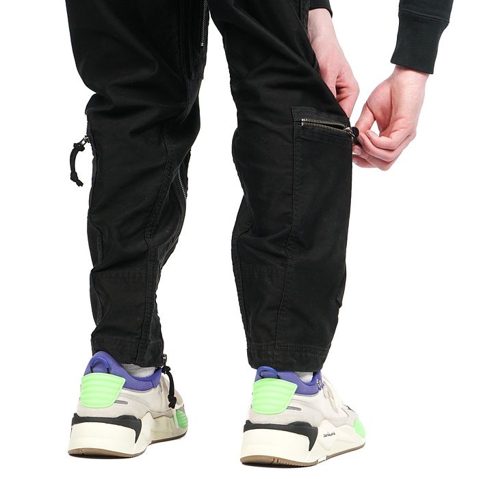 CAV EMPT YOSSARIAN PANTS 2 BLACK