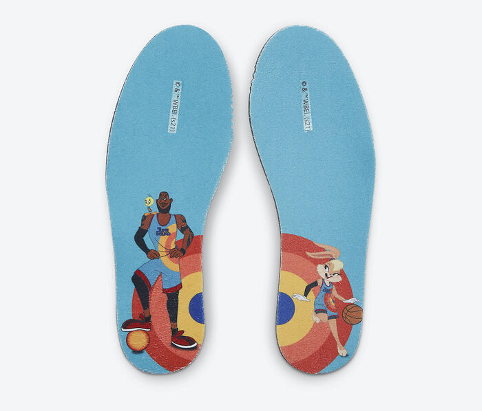 스페이스 잼(Space Jam) x 르브론 18 로우 GS 롤라 버니 - 풋셀 커뮤니티