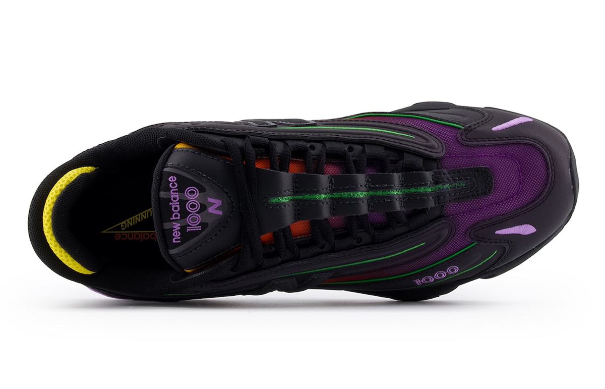 뉴발란스 1000 리플렉티브 2가지 컬러. - 풋셀 커뮤니티