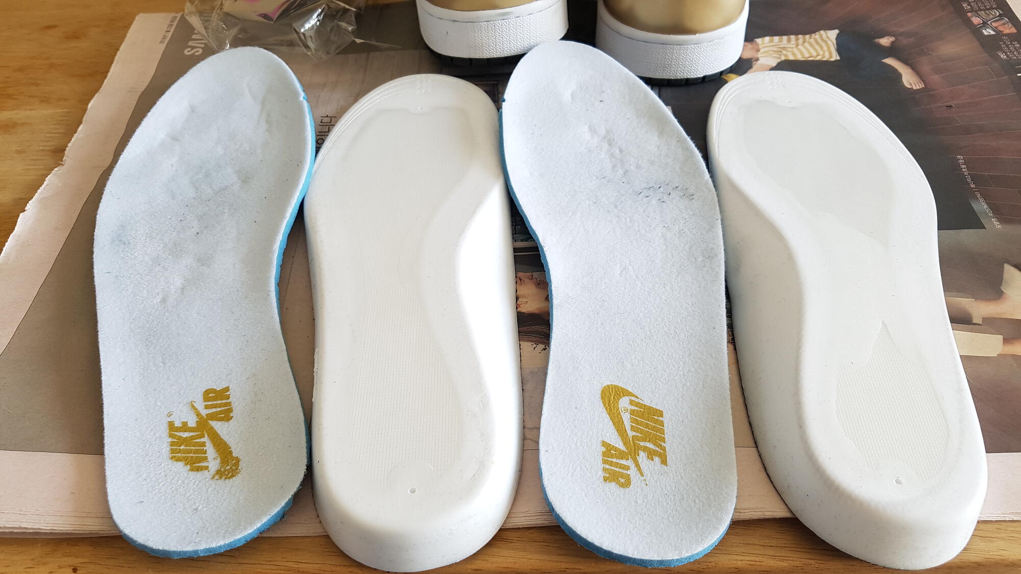 줌에어 인솔 후기 - 풋셀 커뮤니티