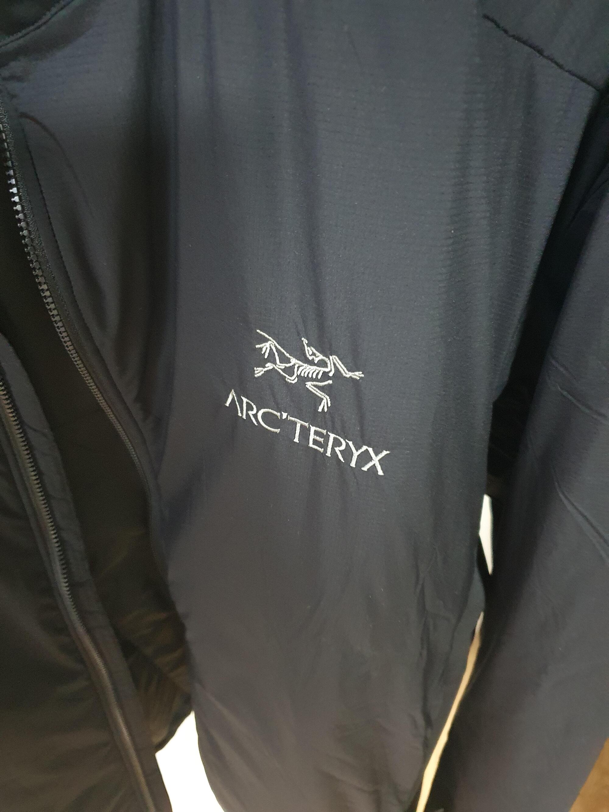 아크테릭스 아톰lt 정가품확인 부탁드려요 - 풋셀 커뮤니티