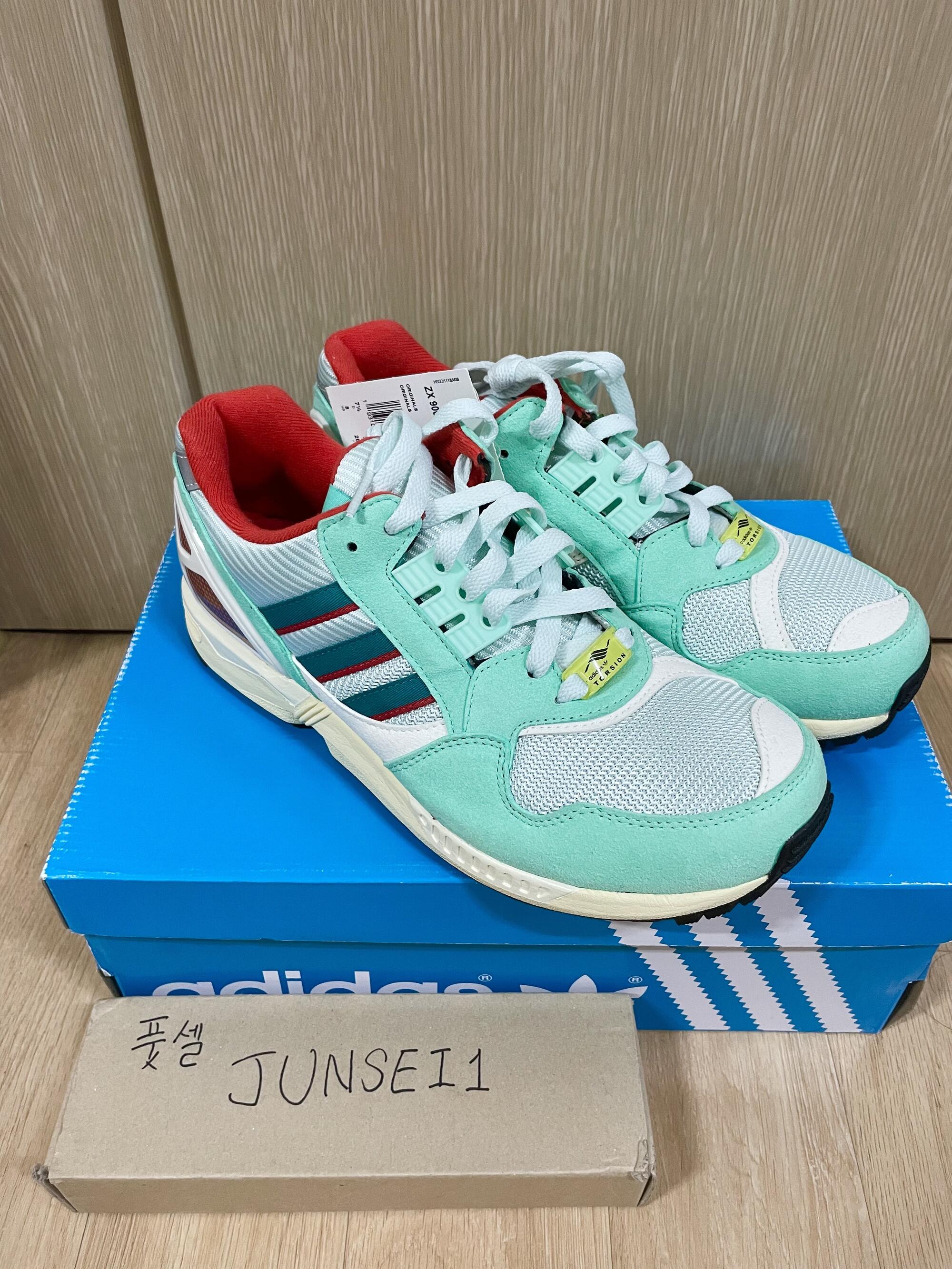 아디다스 zx9000 30years torison - 풋셀 커뮤니티