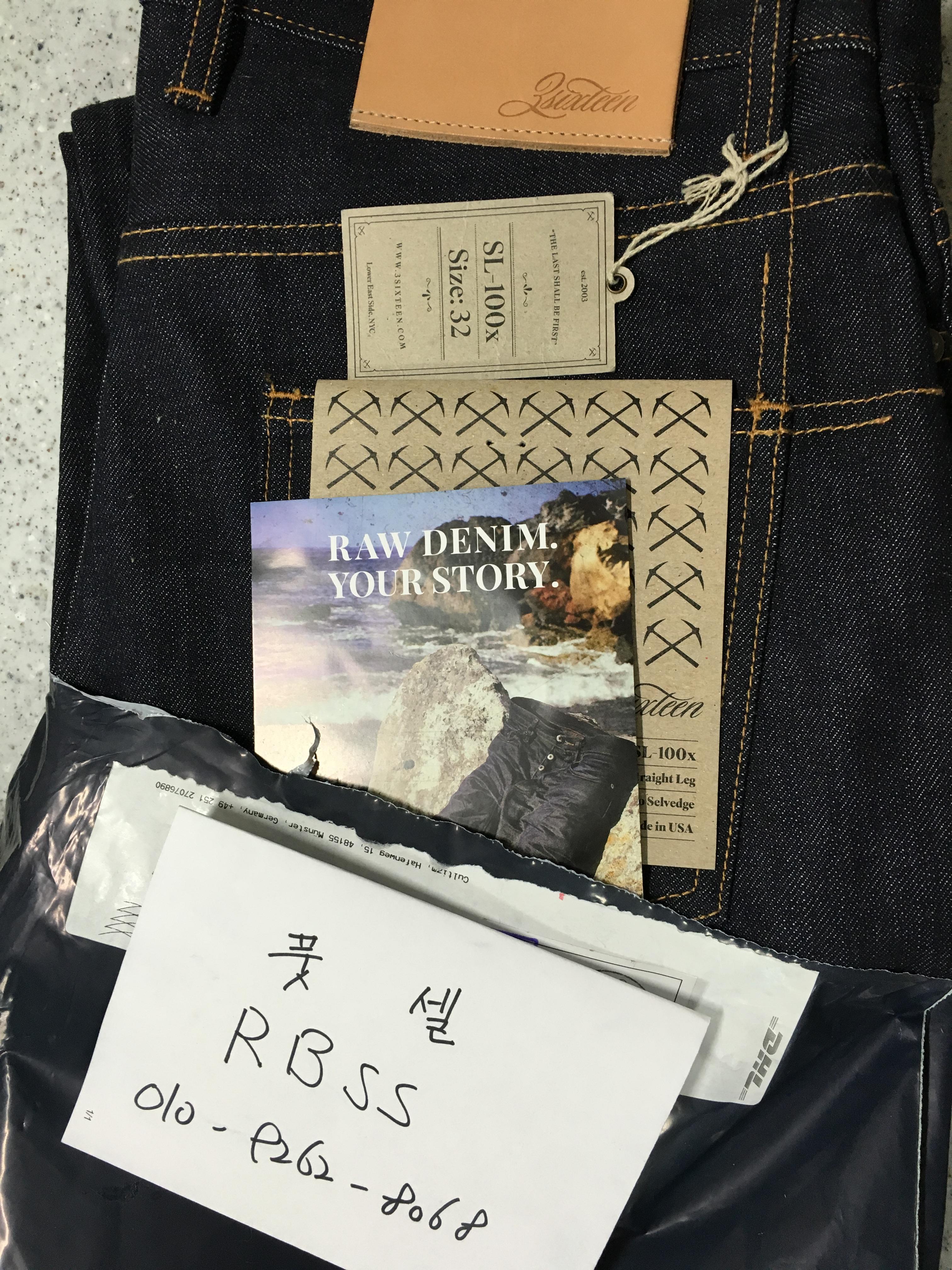 3sixteen sl100x hot sale