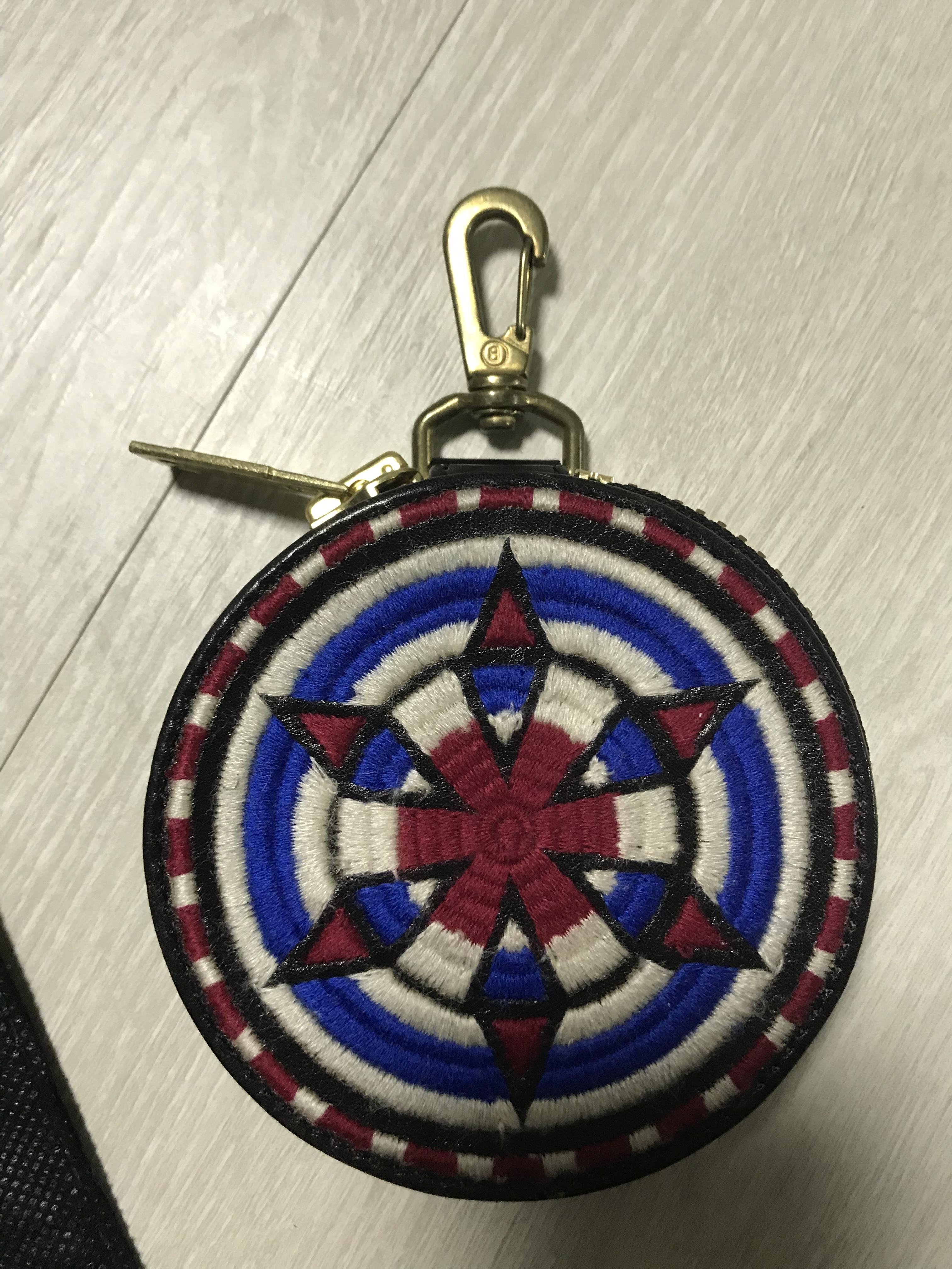 블랙민즈 코인파우치 블랙 - 풋셀 커뮤니티