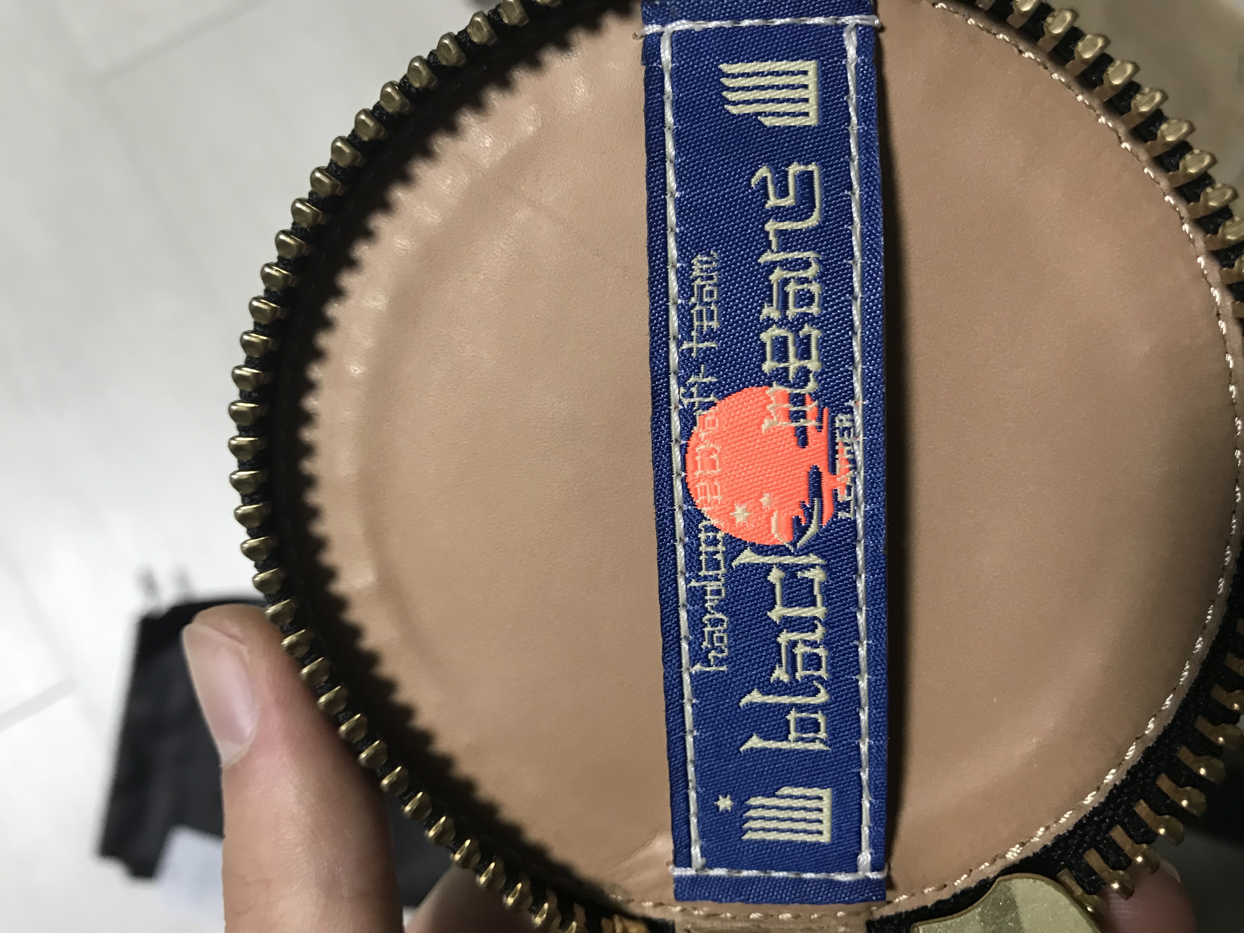 블랙민즈 코인파우치 블랙 - 풋셀 커뮤니티