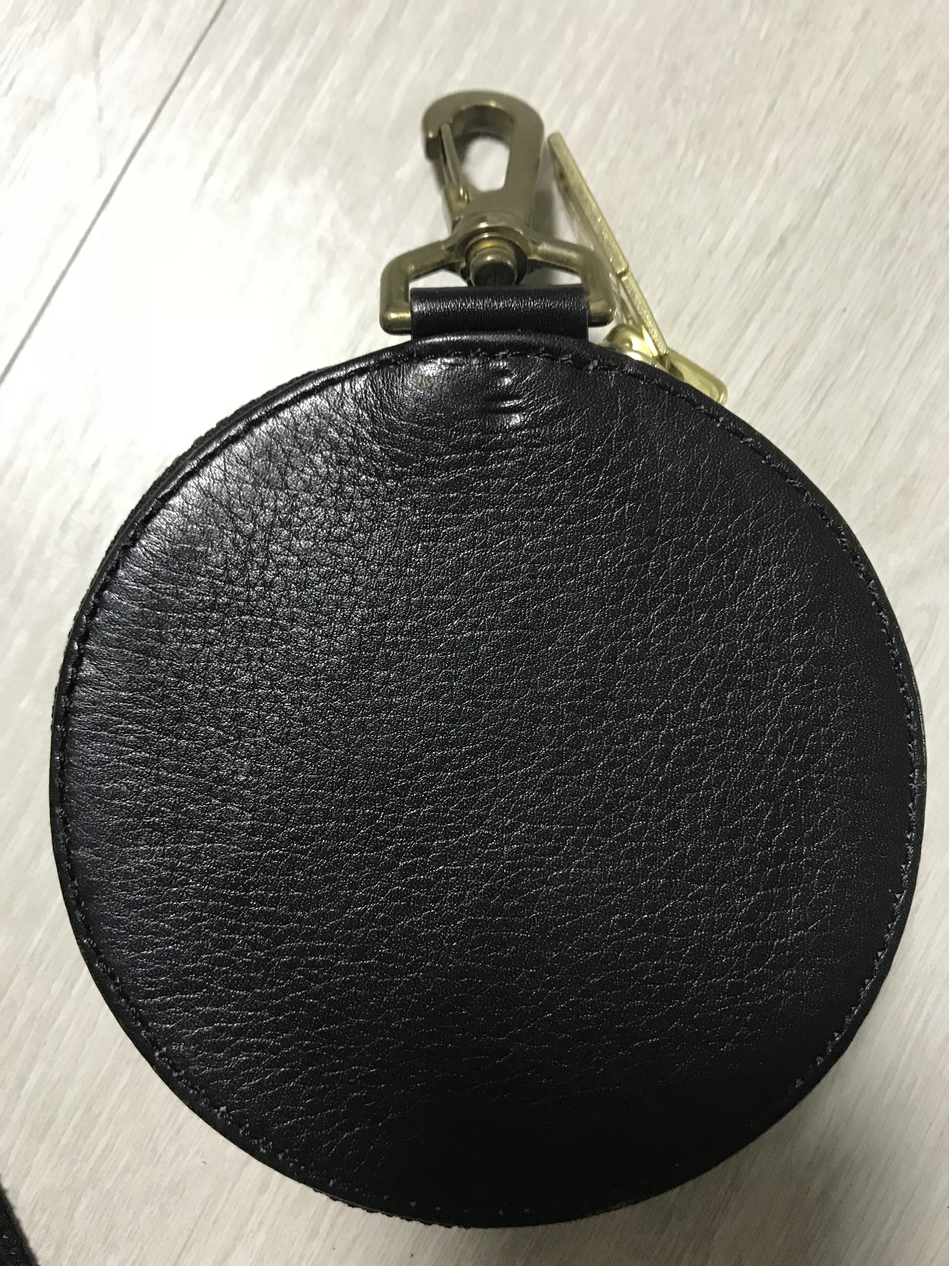 블랙민즈 코인파우치 블랙 - 풋셀 커뮤니티