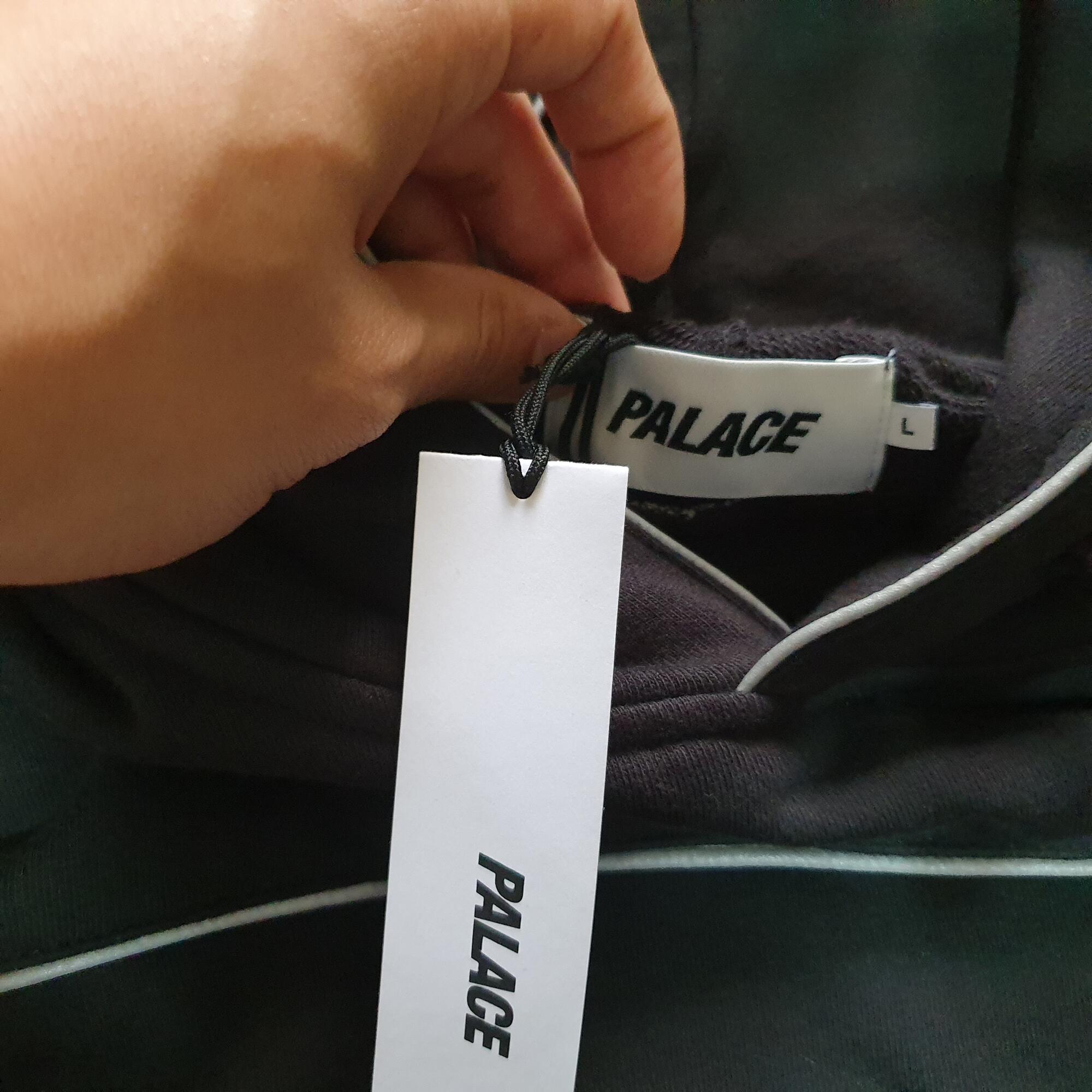 팔라스 19ss 리플렉토 후드티셔츠 - 풋셀 커뮤니티