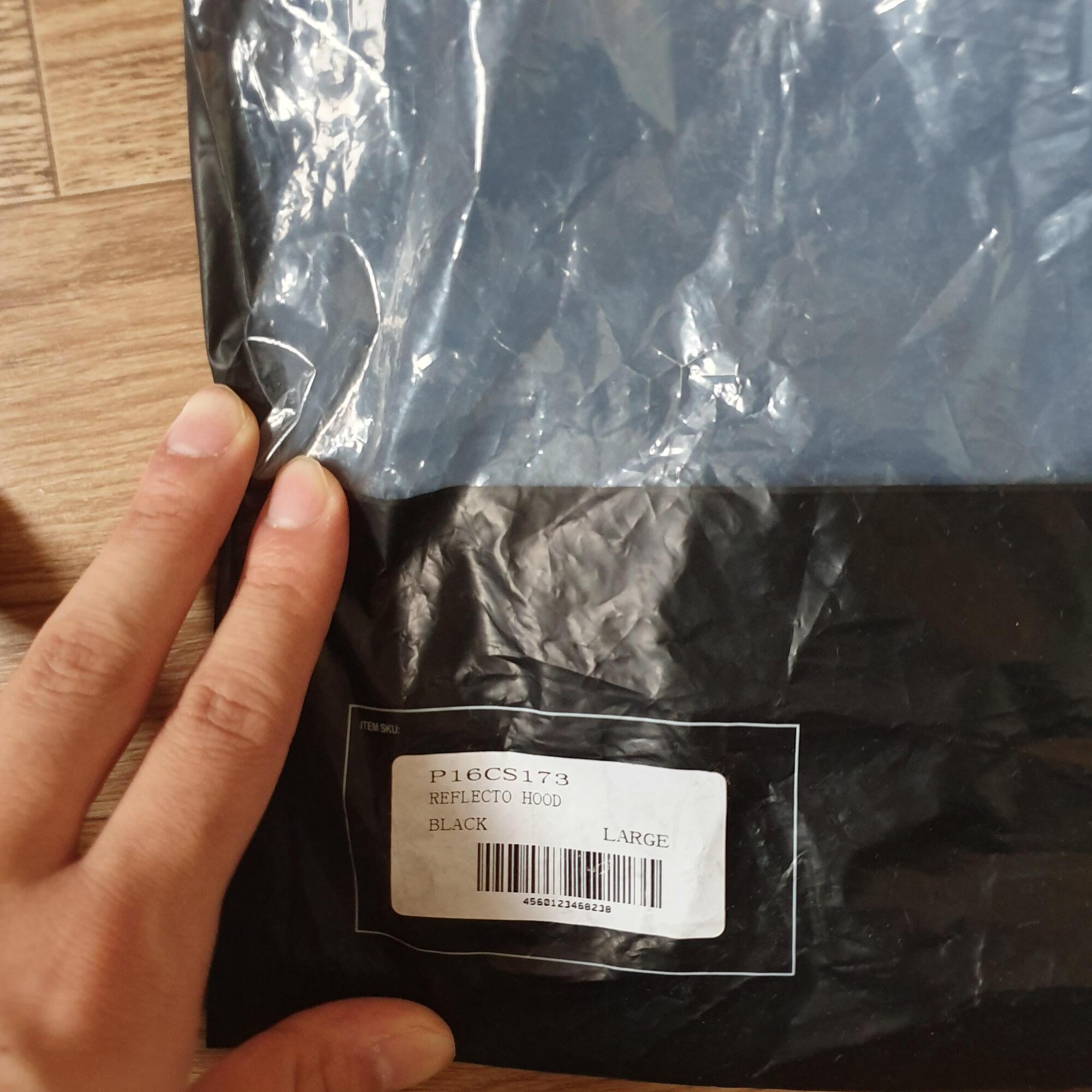 팔라스 19ss 리플렉토 후드티셔츠 - 풋셀 커뮤니티