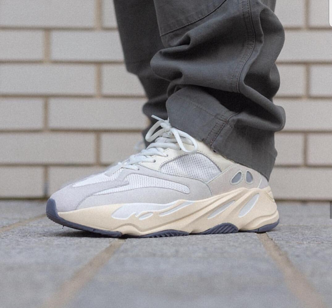 Yeezy boost 700 analog on feet hotsell