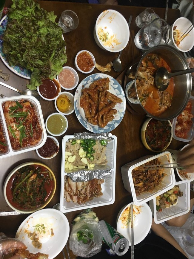 음식은 역시 - 힙합플레이야
