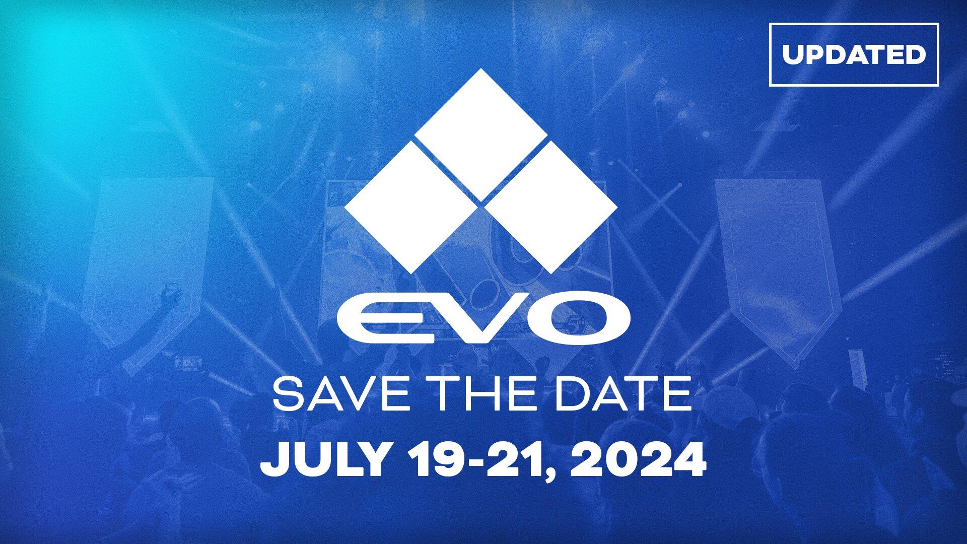 EVO 2024 신정보 일정이 7월 19일21일로 변경 KONSOLER