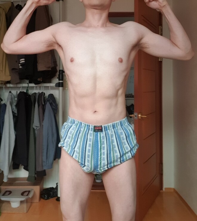 저의 인바디 눈바디jpg