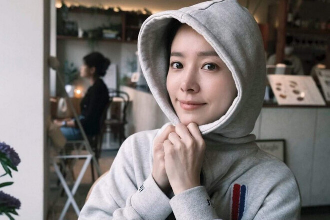 매니저가 촬영한 한지민 사진