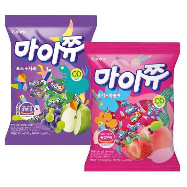 매니아배 과자 월드컵 J조