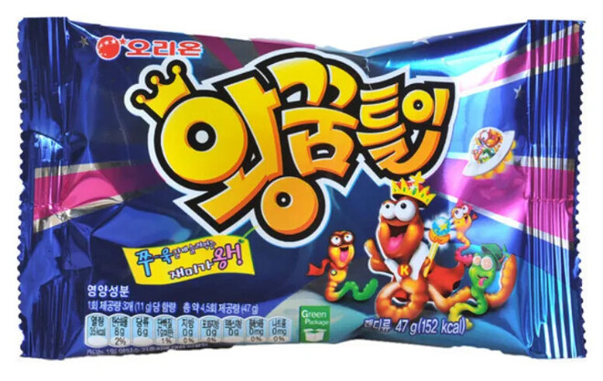 매니아배 과자 월드컵 J조