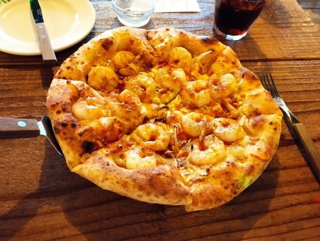 피자 좋아하십니까?