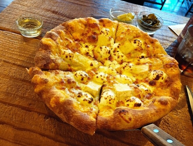 피자 좋아하십니까?