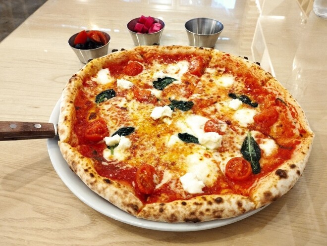 피자 좋아하십니까?