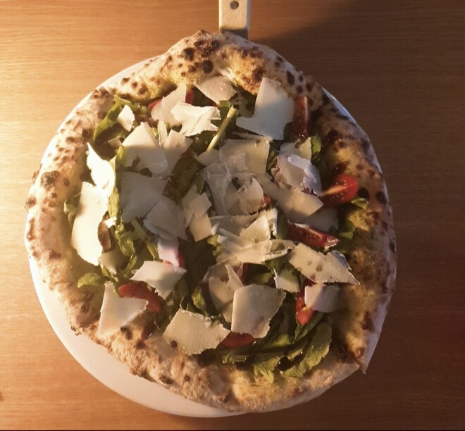 피자 좋아하십니까?