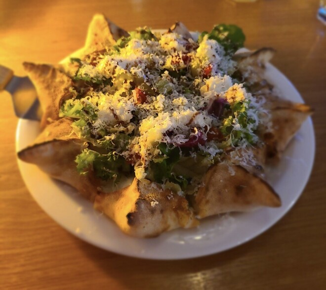 피자 좋아하십니까?